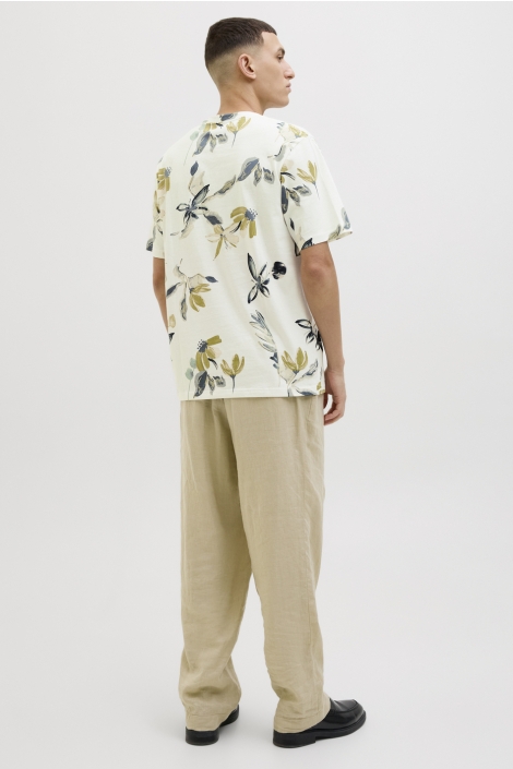 Jack & Jones jorvarenna aop tee ss crew neck
